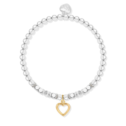 Super Sister sparkly bracelet in a Christmas sleeve