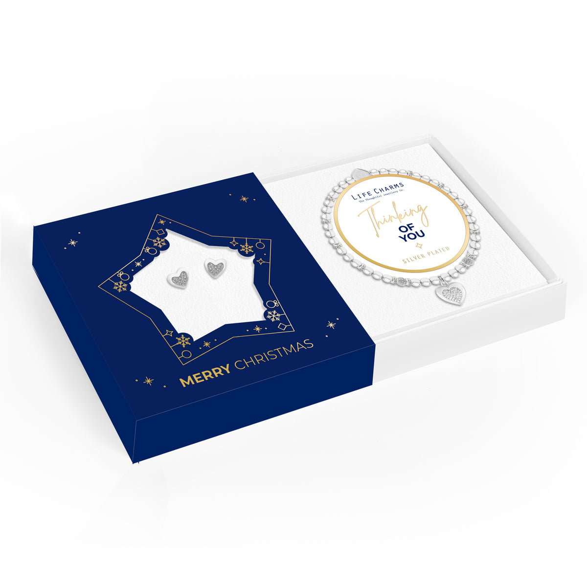Christmas jewellery gift set - Thinking of you