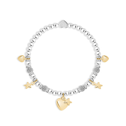 Elegant Christmas hat box - Especially For You