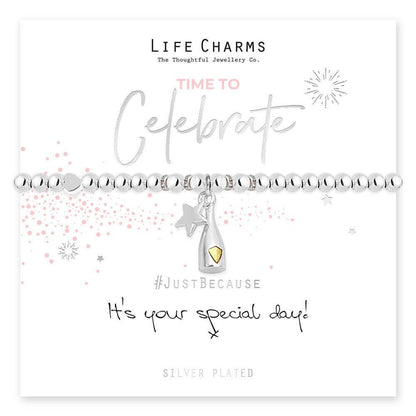 Time to celebrate!