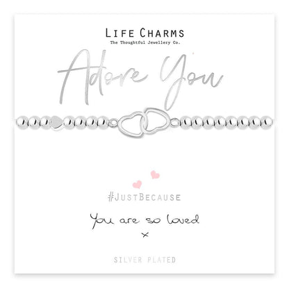 You Are Loved Bracelet