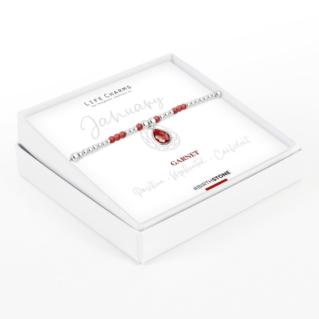 Birthstone - January