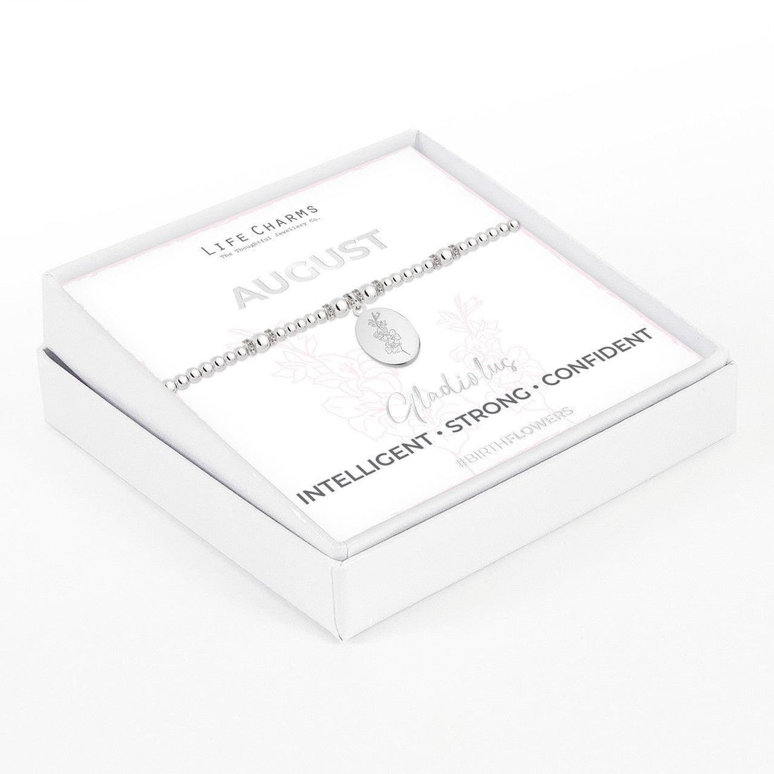 Birth Flower - August