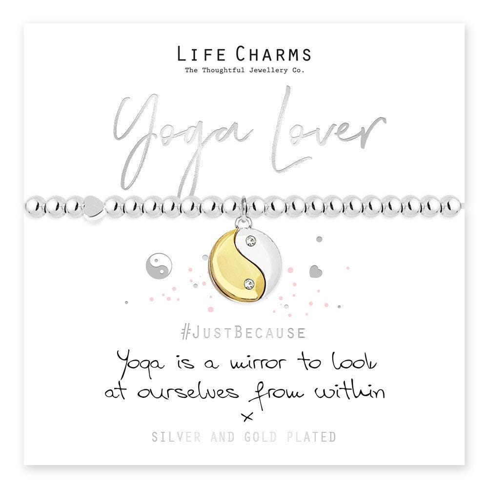 Yoga lover