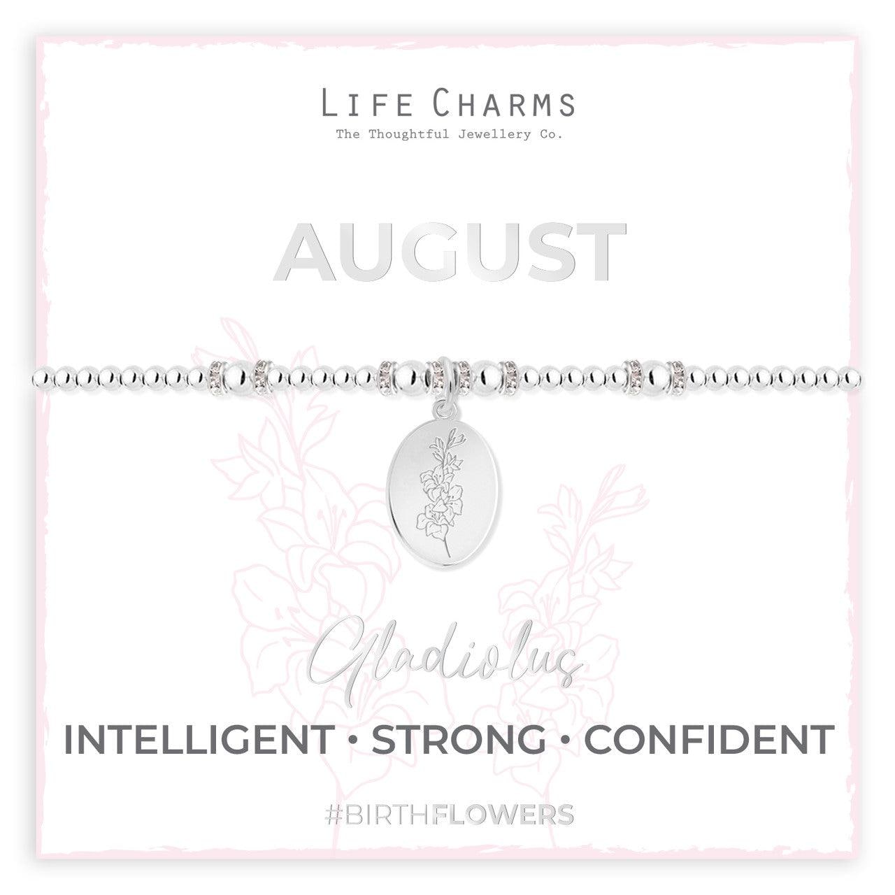Birth Flower - August