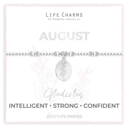 Birth Flower - August