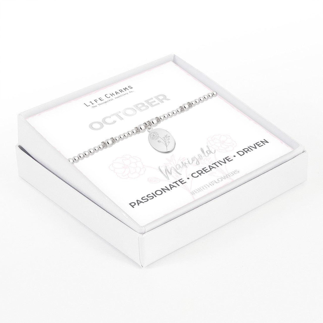 Birth Flower - October