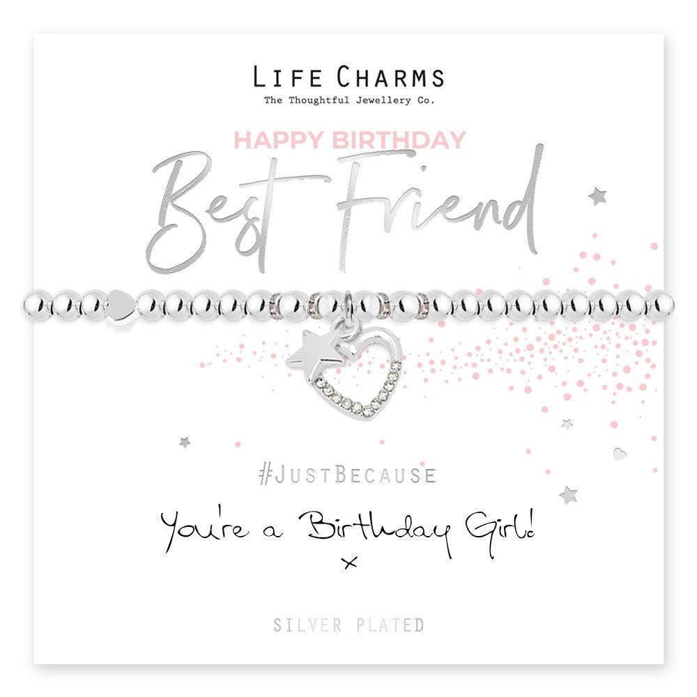 Happy Birthday Best Friend