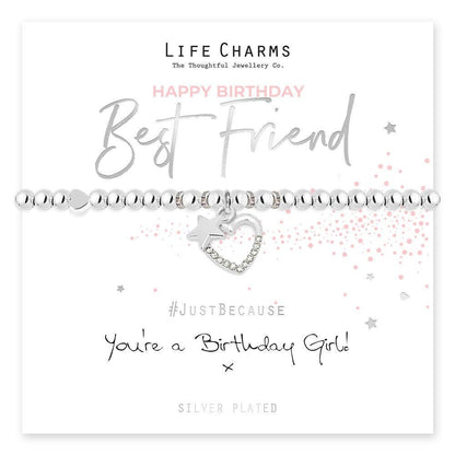 Happy Birthday Best Friend