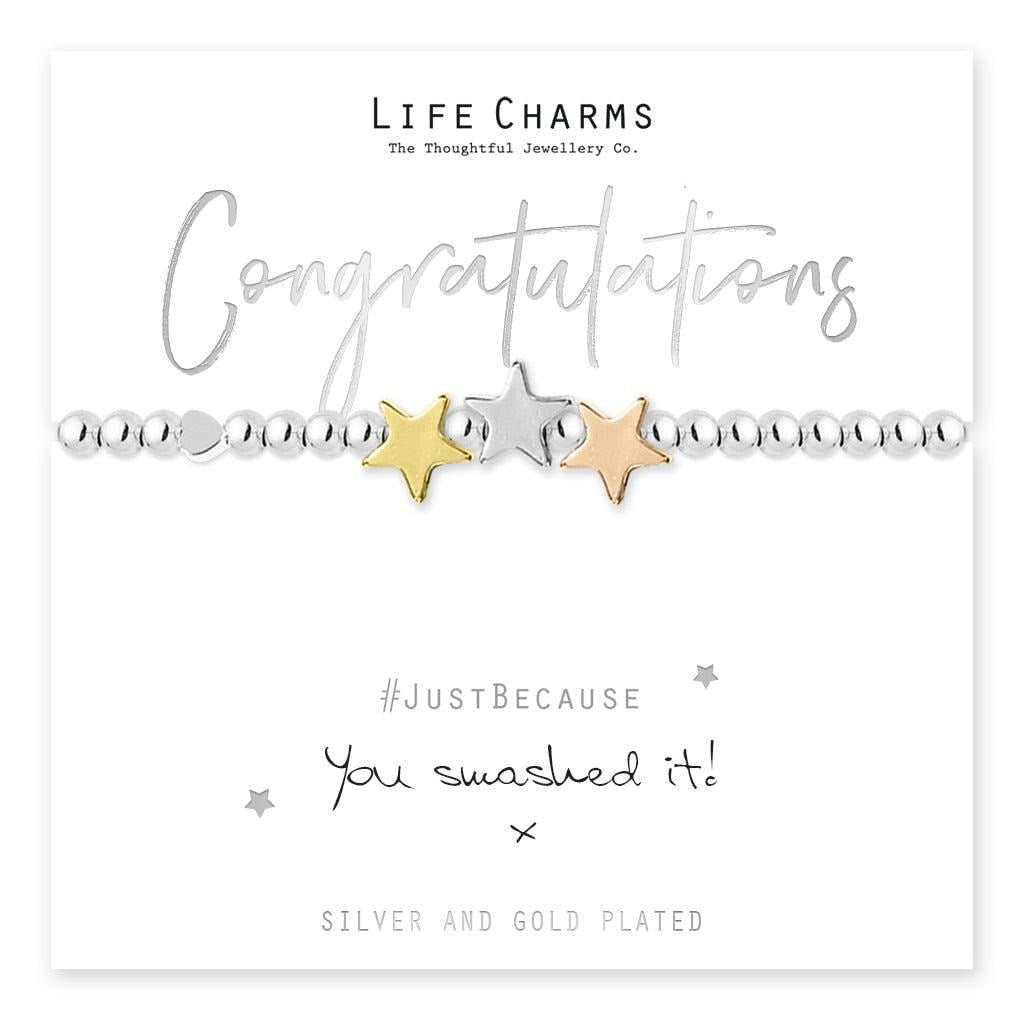 You Smashed It Bracelet