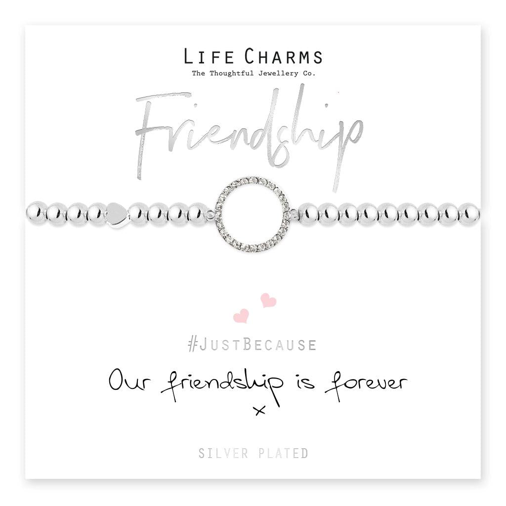 Friendship Forever Bracelet