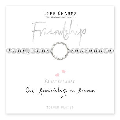 Friendship Forever Bracelet