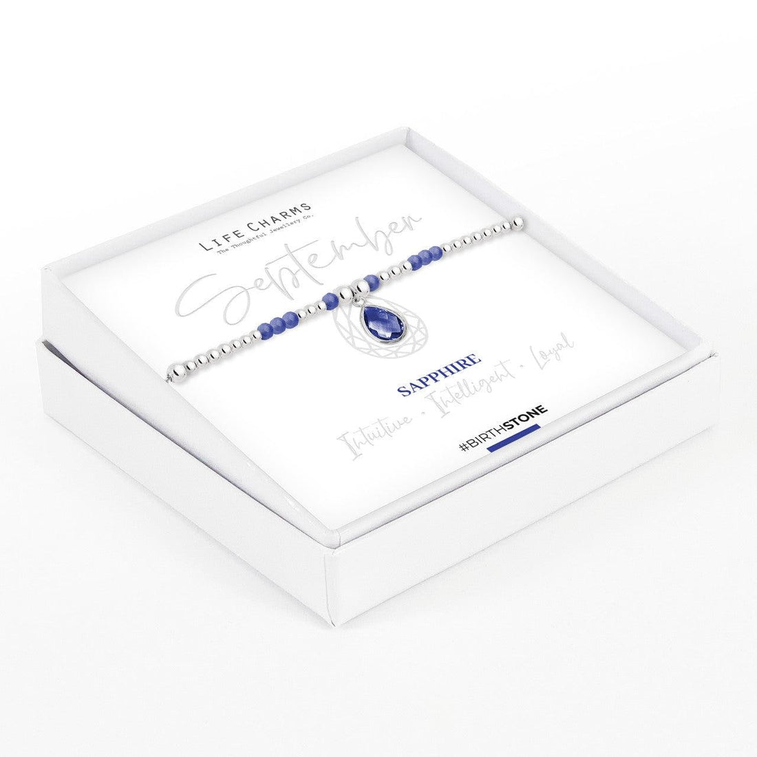 Birthstone - September