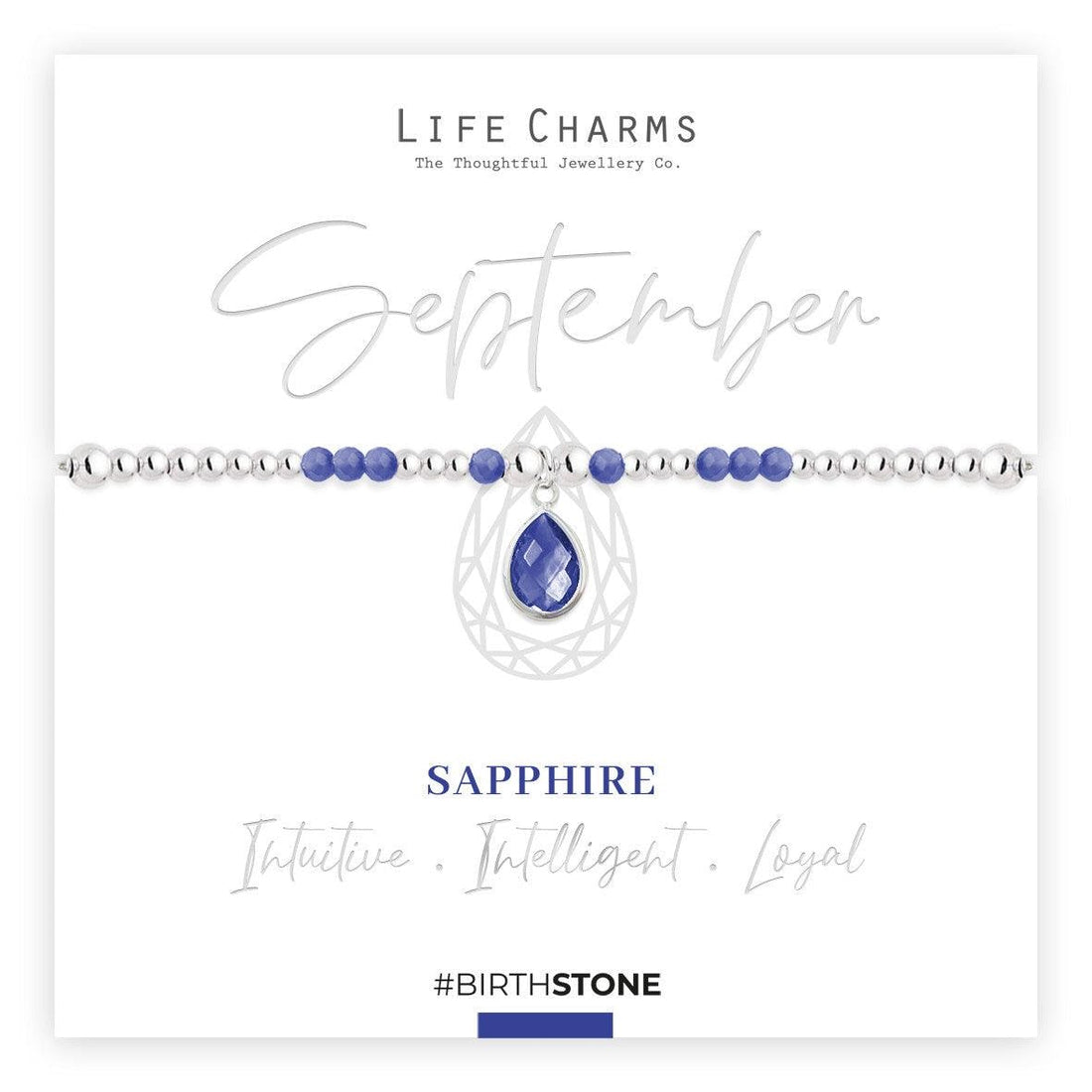 Birthstone - September