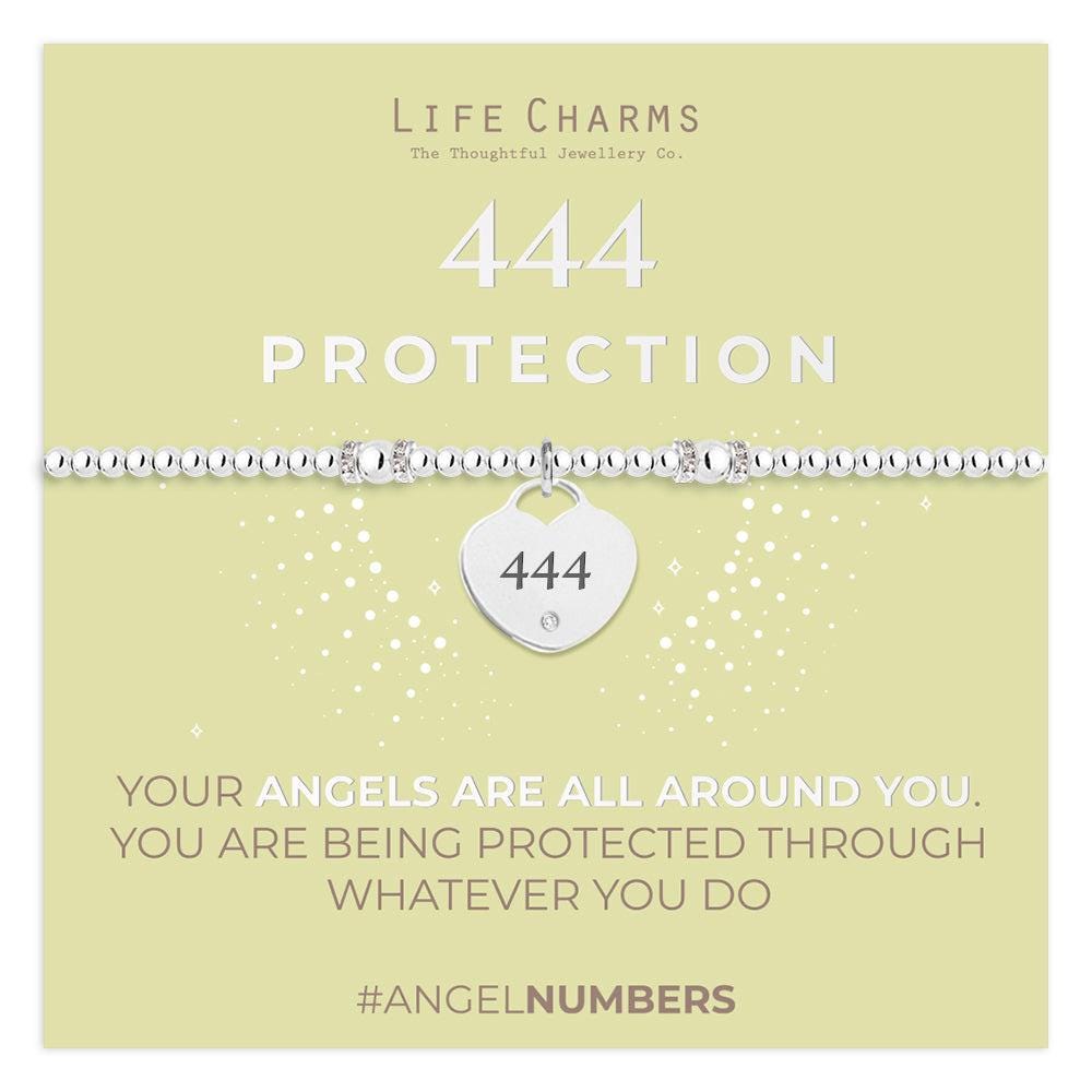 Angel numbers - 444