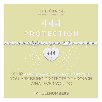 Angel numbers - 444