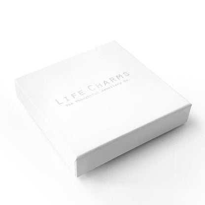 Christening baby boy bangle Little Angel