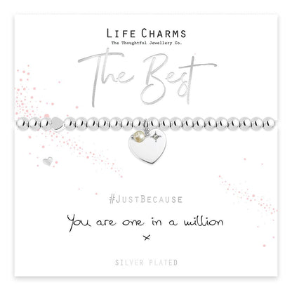 One In A Million Bracelet