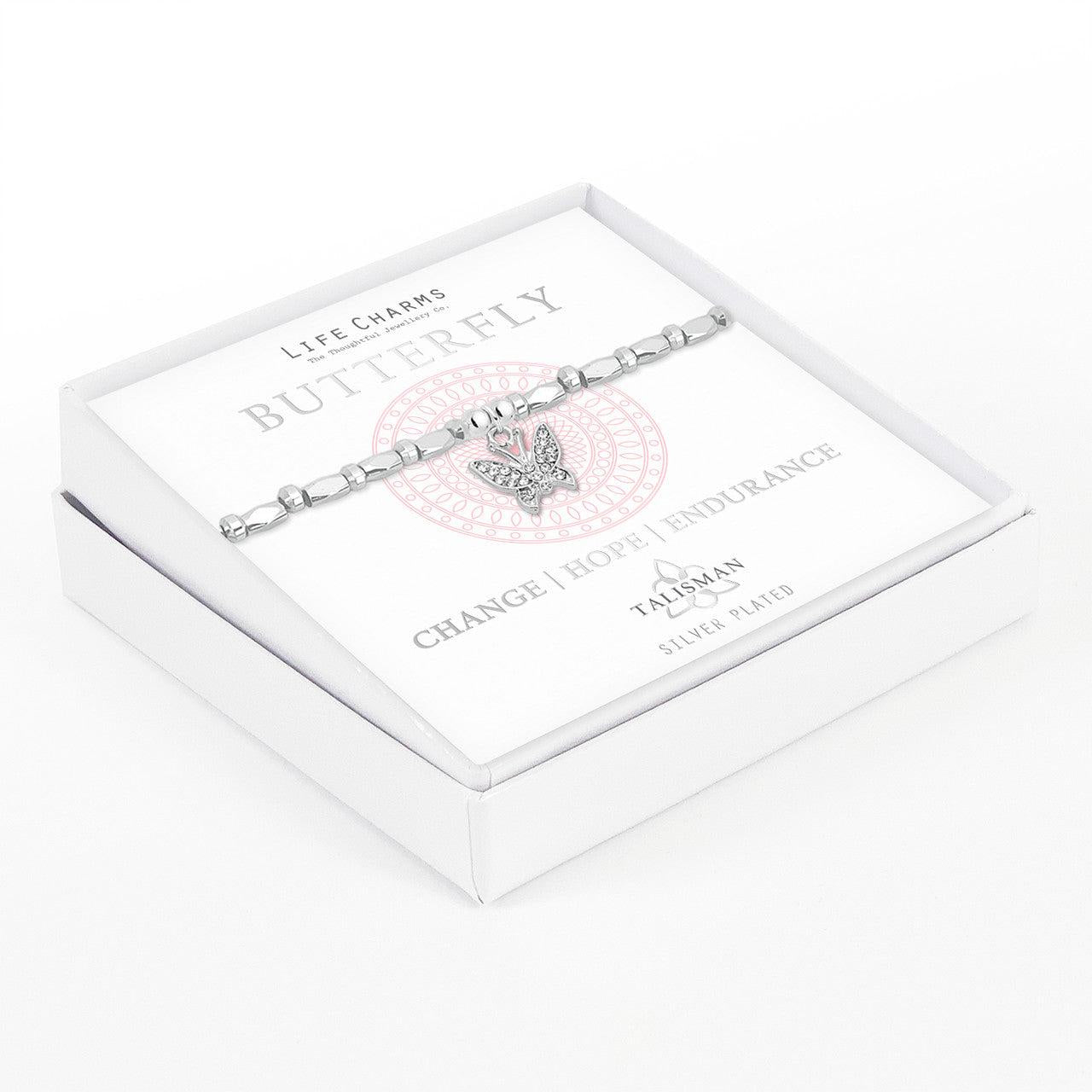 Talisman Butterfly