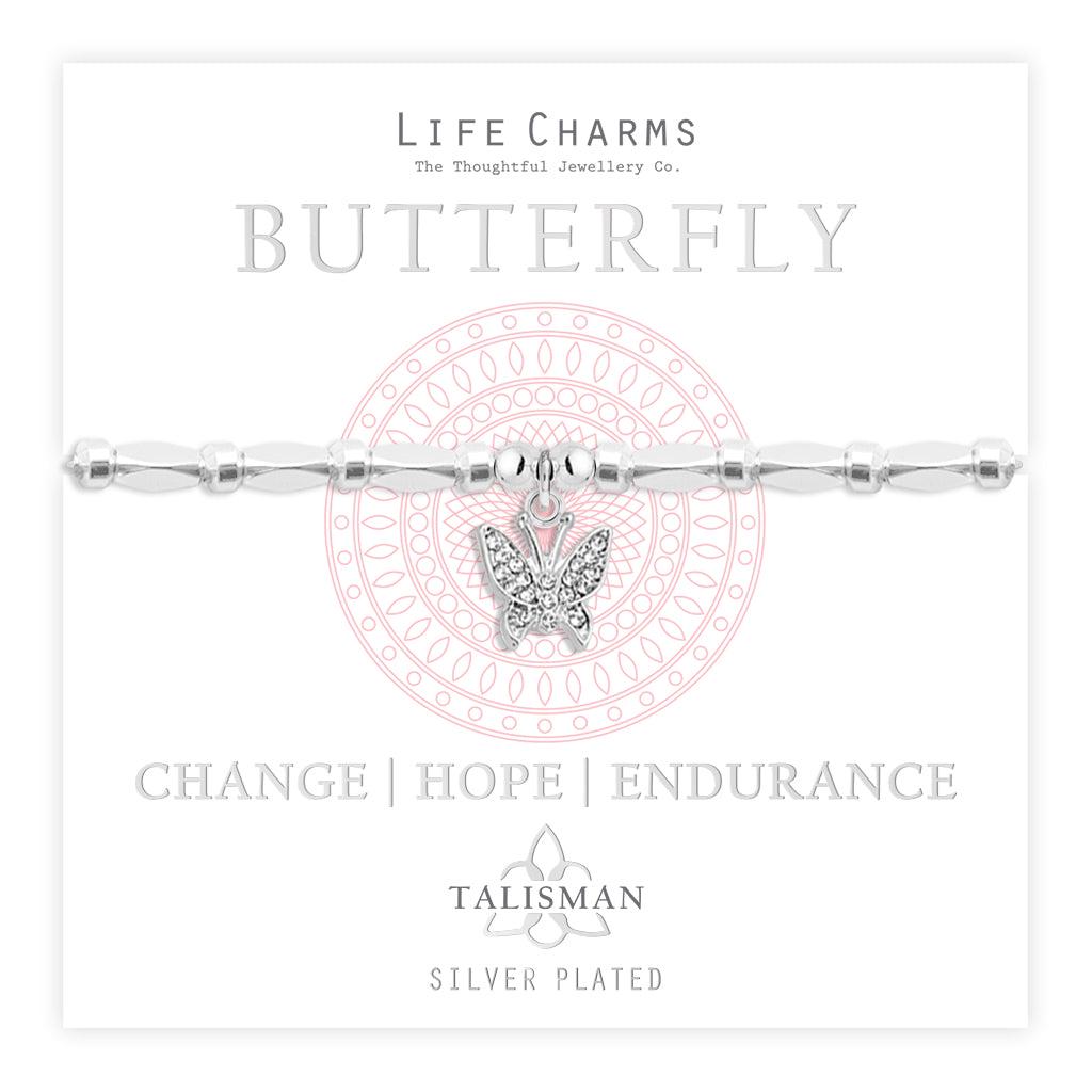 Talisman Butterfly