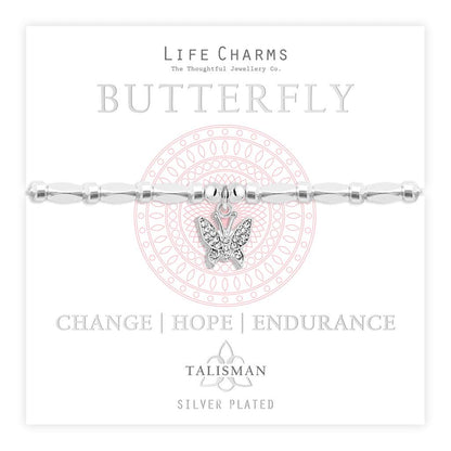 Talisman Butterfly