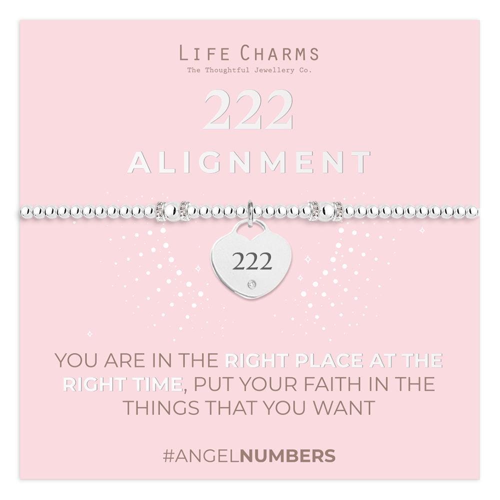Angel numbers - 222