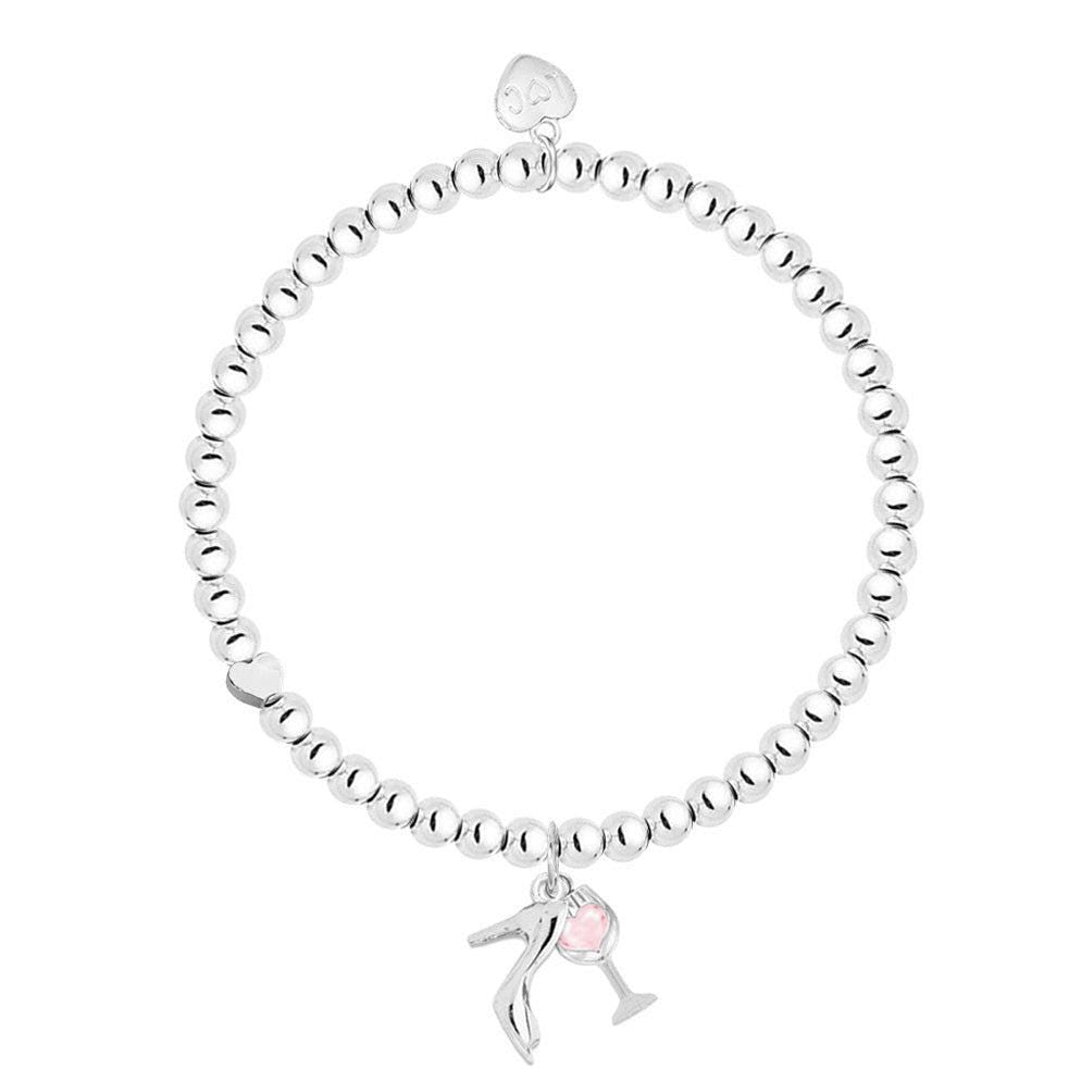 Birthday Girl Charm Bracelet