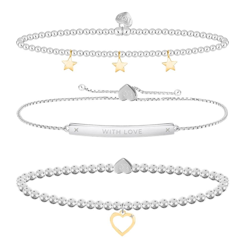 Occasion Gift Box - Happy Birthday Bracelet Gift Set