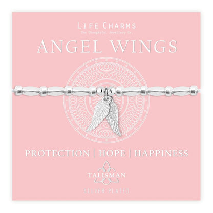 Talisman Angel Wings