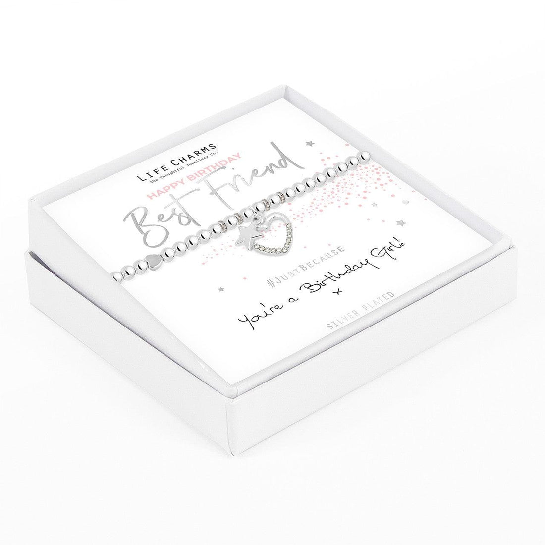 Happy Birthday Best Friend