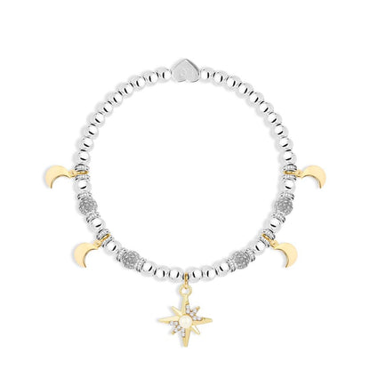 Elegant Christmas hat box - Sparkle &amp; Shine