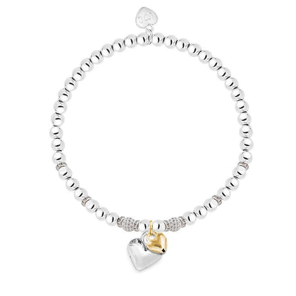 Happy 50th Birthday bracelet
