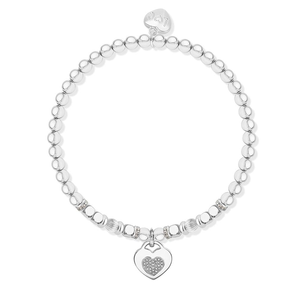 Grandma sparkly bracelet in a Christmas sleeve