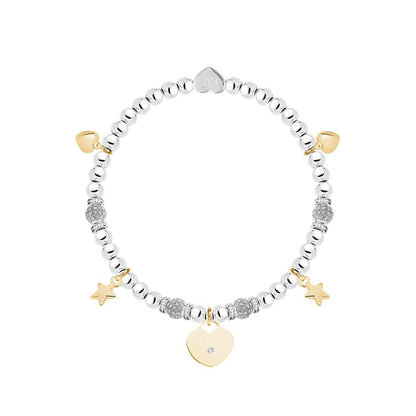 Christmas flower box with sleeve - Especially For You