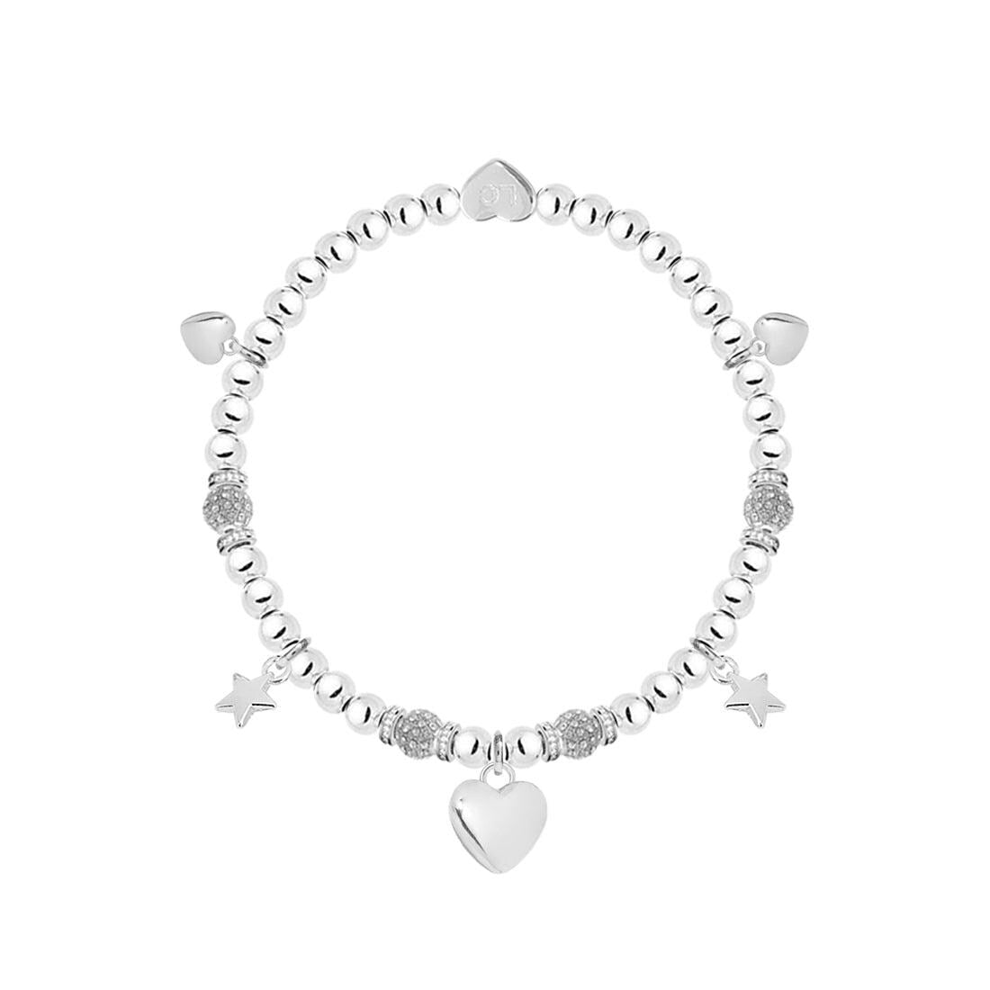 Christmas flower box with sleeve - With Love at Christmas