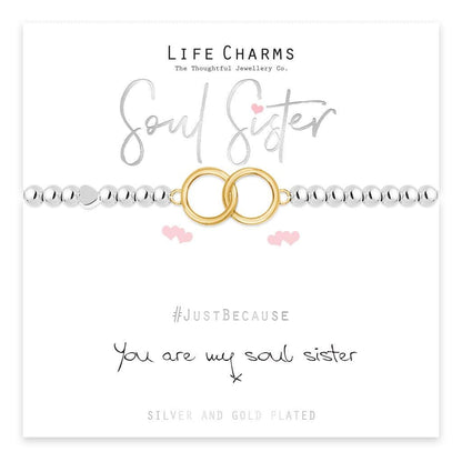 Soul Sister Bracelet