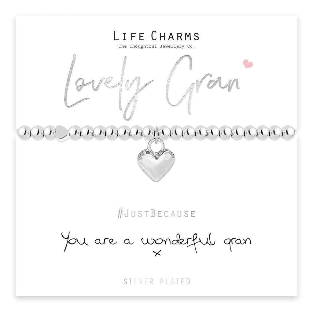 You Are Wonderful Gran Bracelet