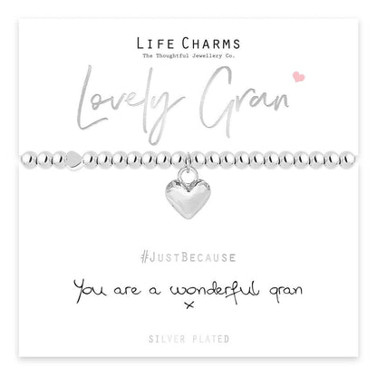 You Are A Wonderful Gran Bracelet