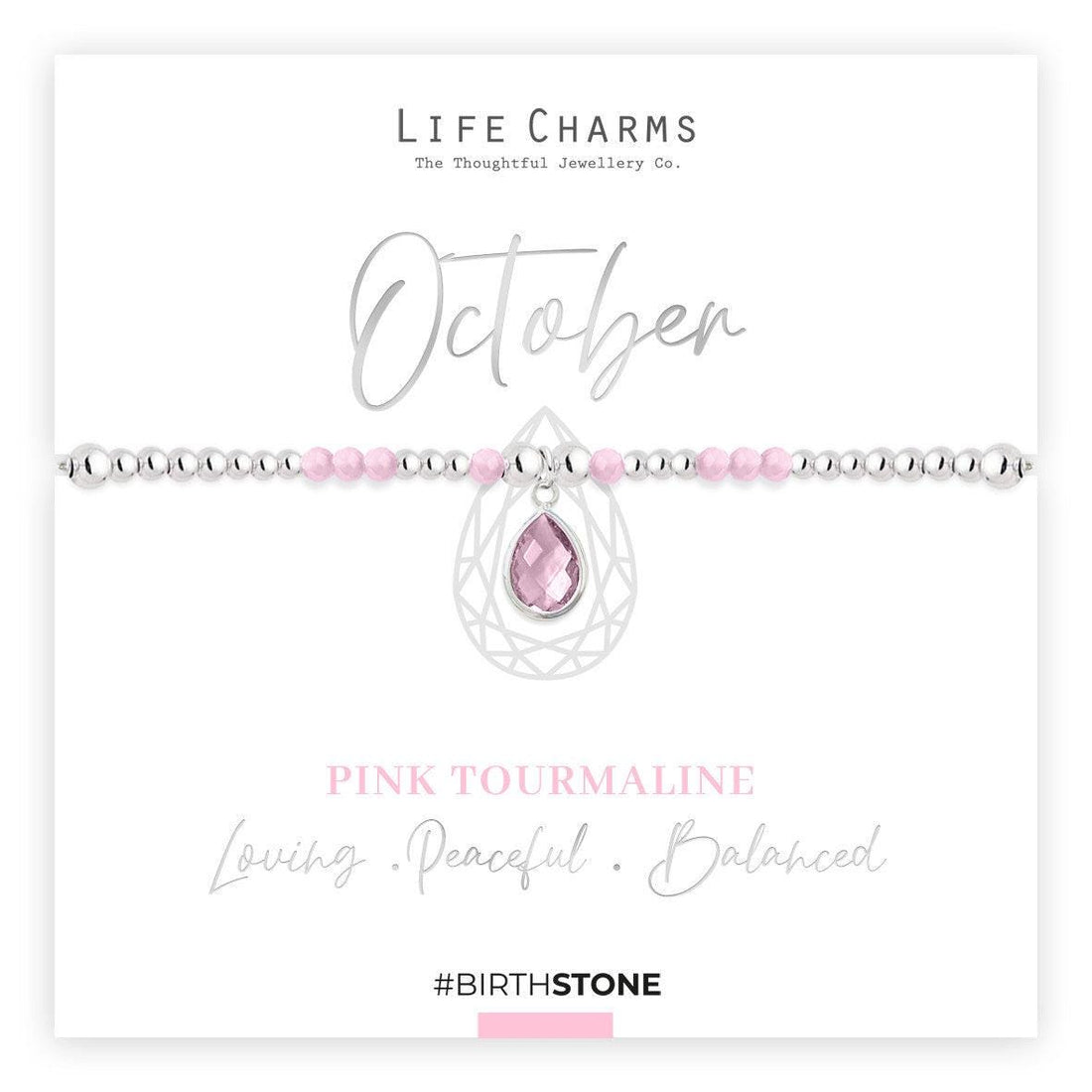 Birthstone - October