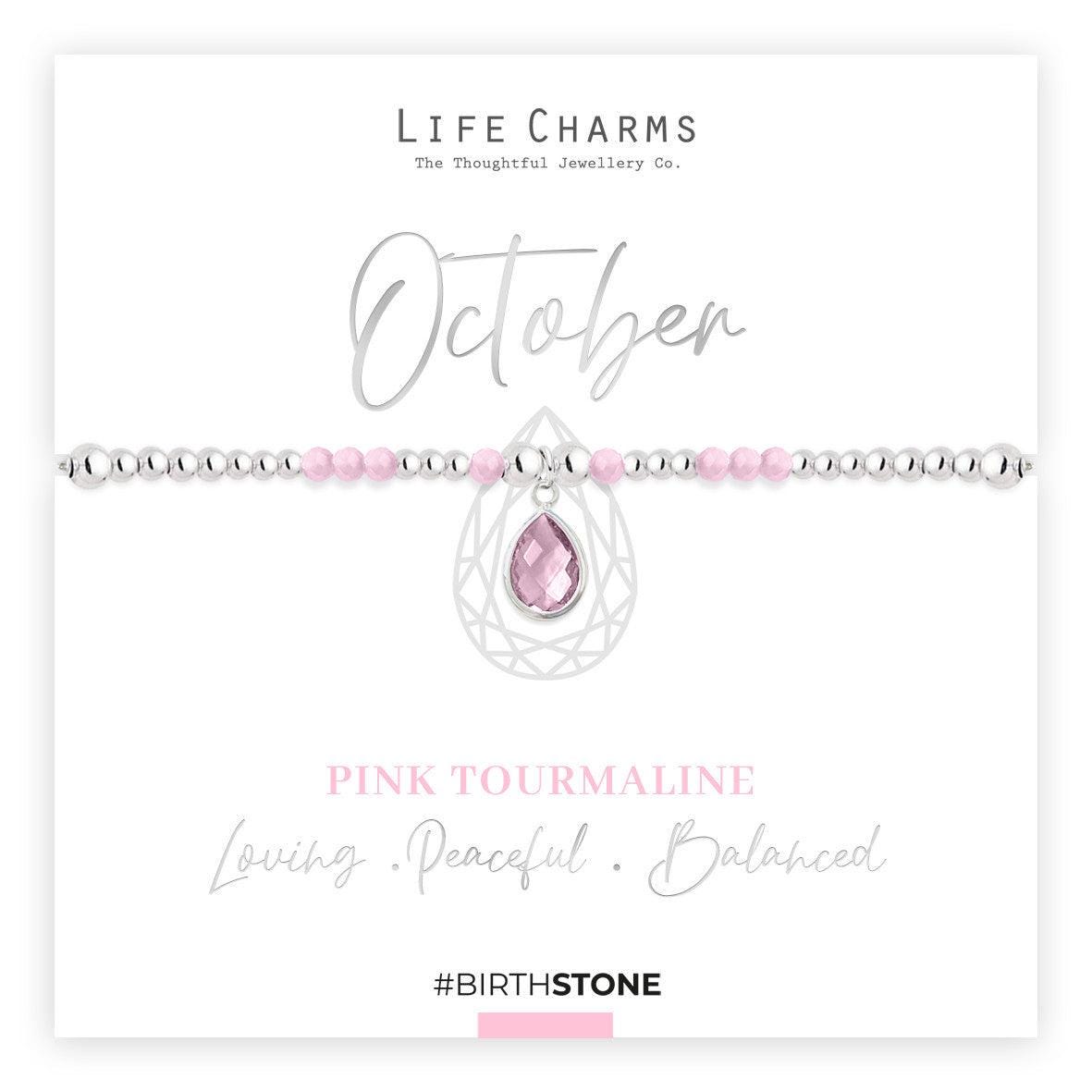 Birthstone - October