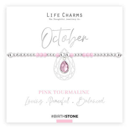 Birthstone - October