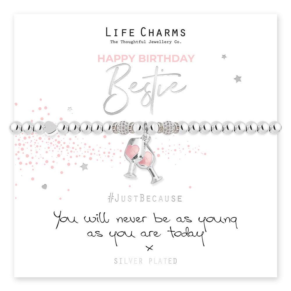 Happy Birthday Bestie