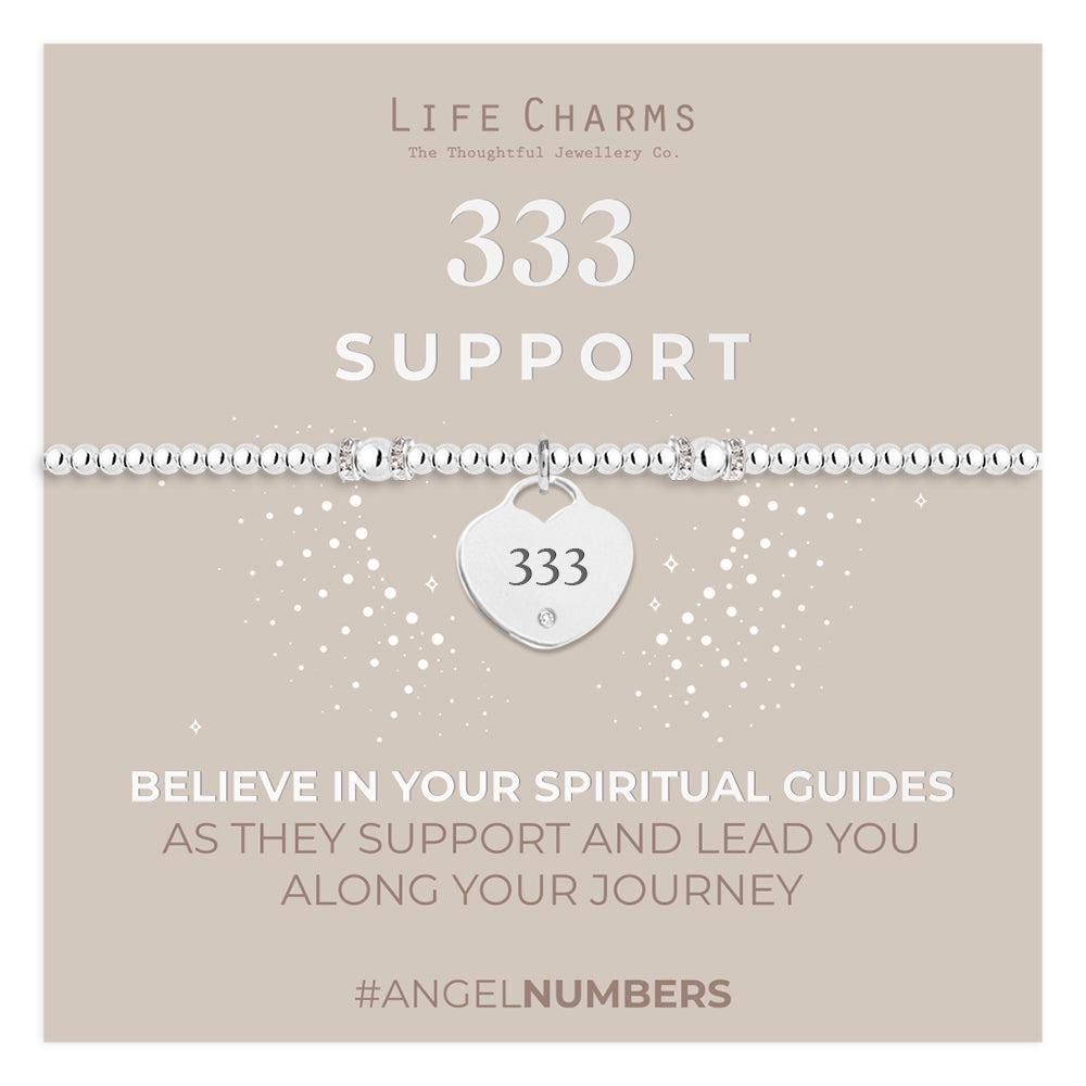 Angel numbers - 333