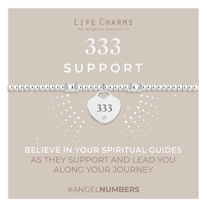 Angel numbers - 333