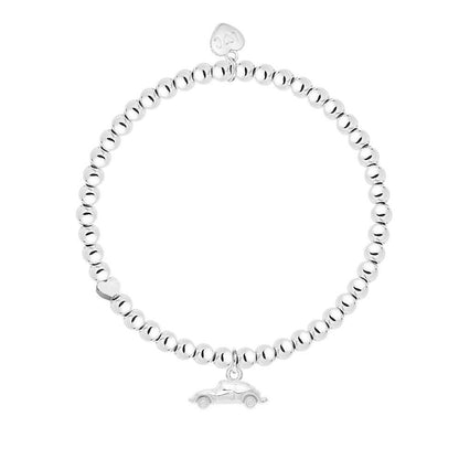 You Did It Car Charm Bracelet