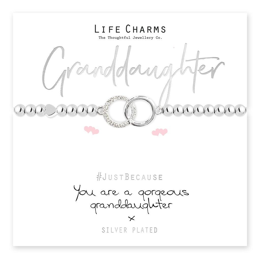 Gorgeous Granddaughter Bracelet