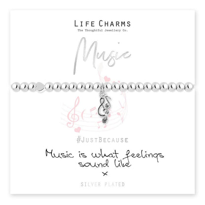 Music Is What Feelings Sound Like