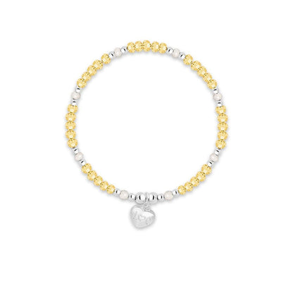 Affirmation bracelet - I am unstoppable