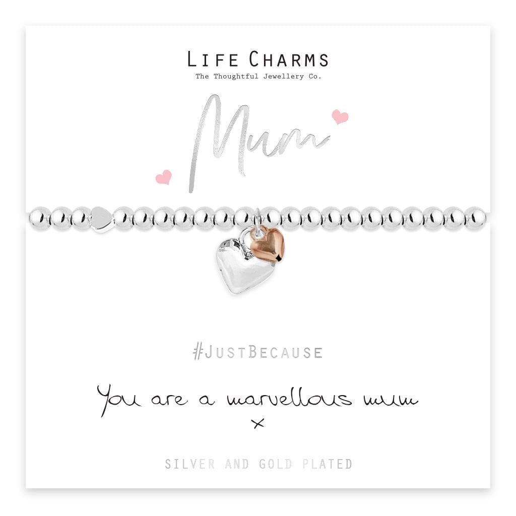 Marvellous Mum Bracelet