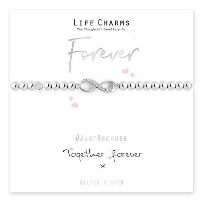 Together Forever Bracelet